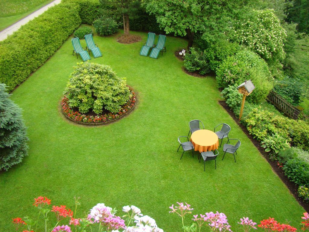 Landhaus Teufl Bed & Breakfast Faistenau Rom bilde