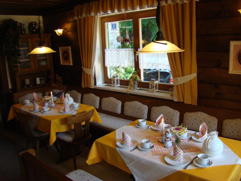 Landhaus Teufl Bed & Breakfast Faistenau Eksteriør bilde