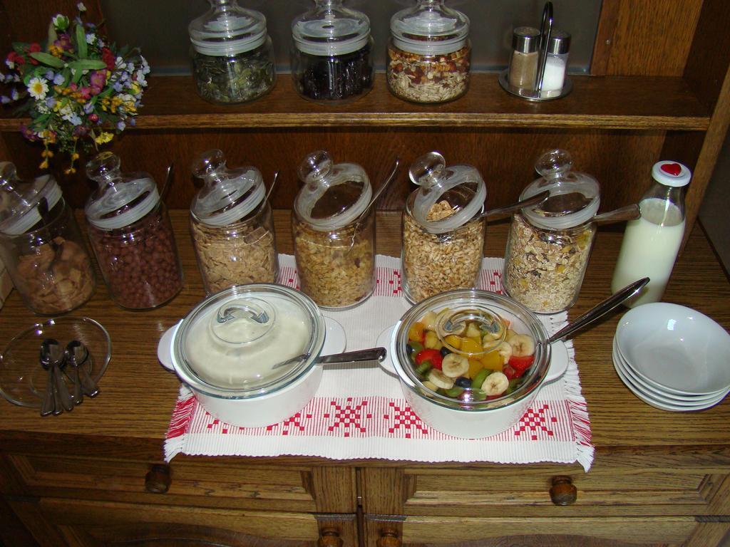 Landhaus Teufl Bed & Breakfast Faistenau Eksteriør bilde