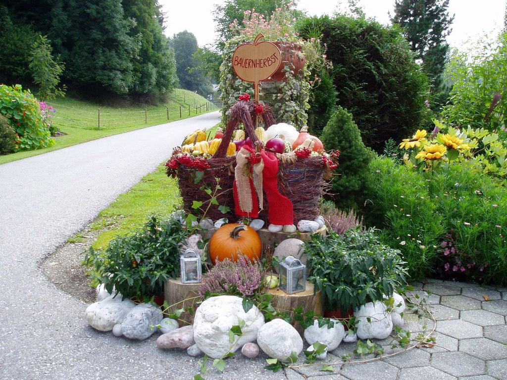 Landhaus Teufl Bed & Breakfast Faistenau Eksteriør bilde